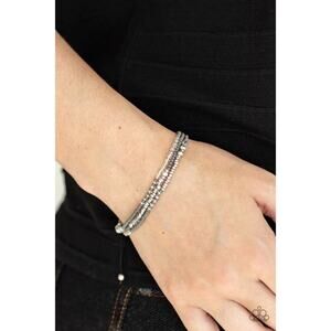 Bead Me Up Scotty Silver Bracelet (14)